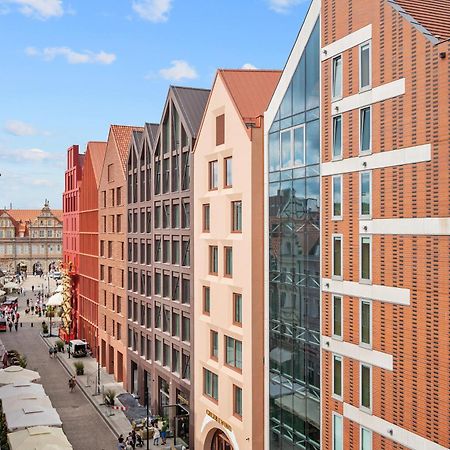 Apartamenty Stagiewna By Downtown Apartments Gdańsk Zewnętrze zdjęcie