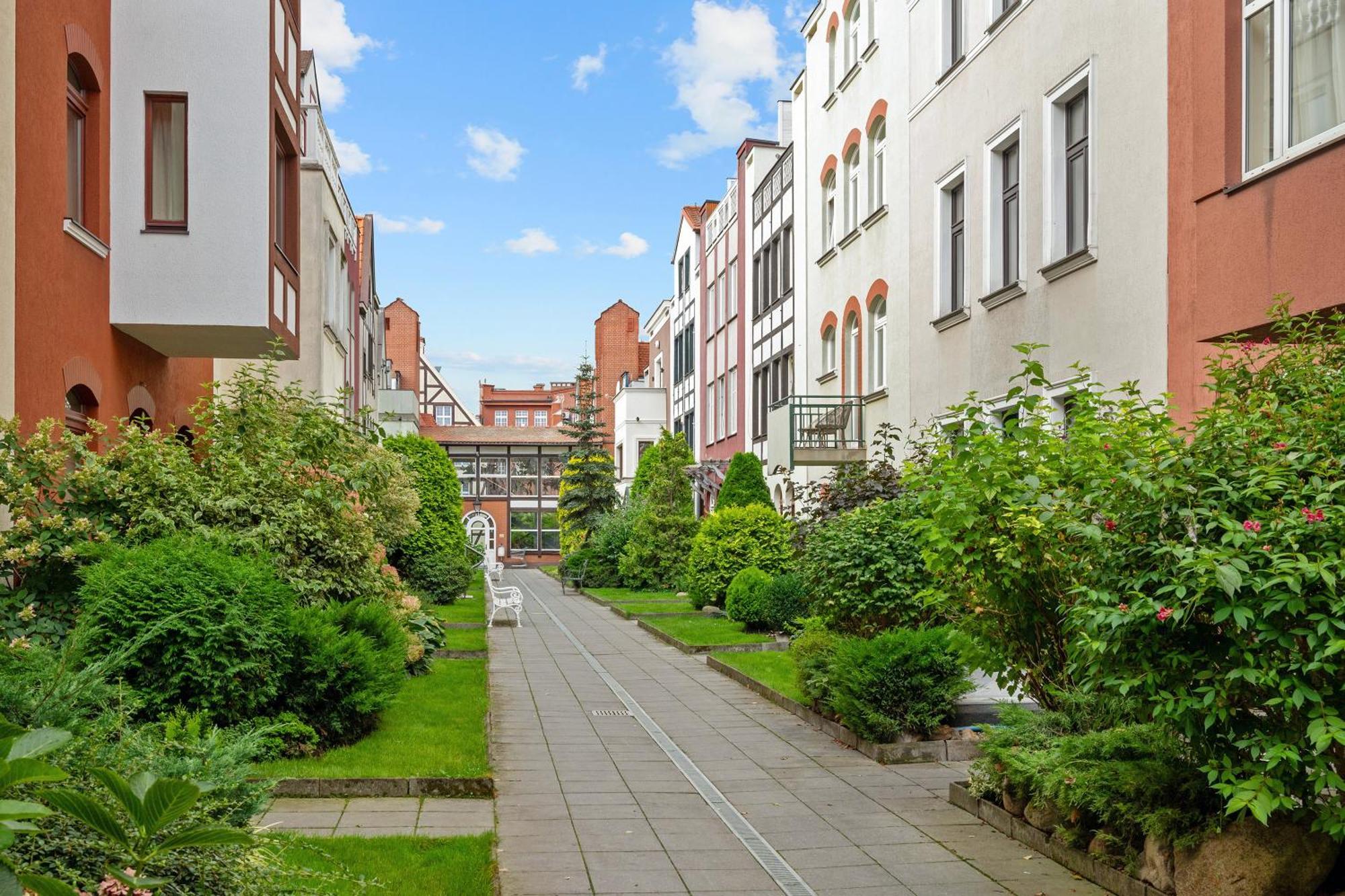 Apartamenty Stagiewna By Downtown Apartments Gdańsk Zewnętrze zdjęcie
