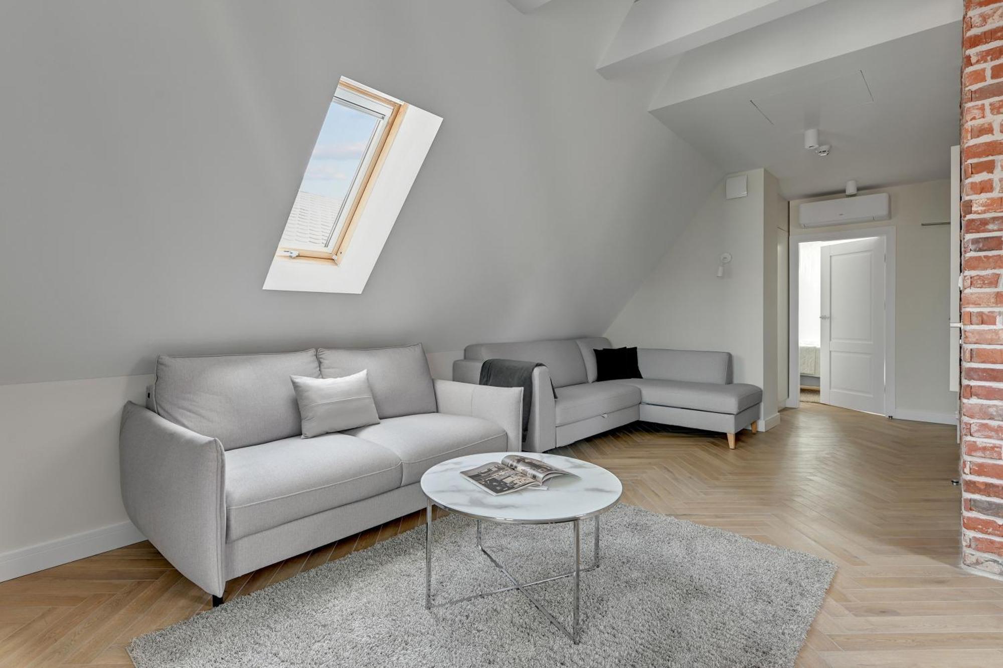 Apartamenty Stagiewna By Downtown Apartments Gdańsk Zewnętrze zdjęcie