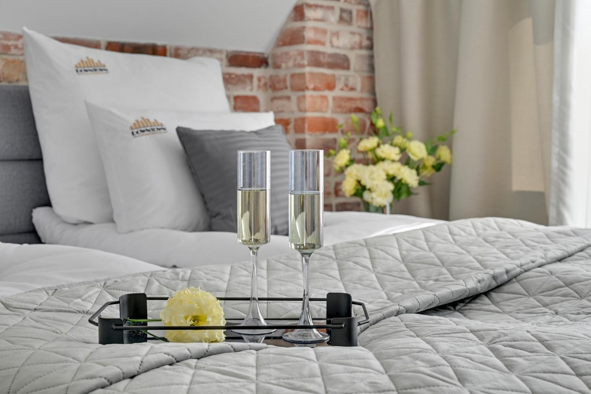 Apartamenty Stagiewna By Downtown Apartments Gdańsk Zewnętrze zdjęcie