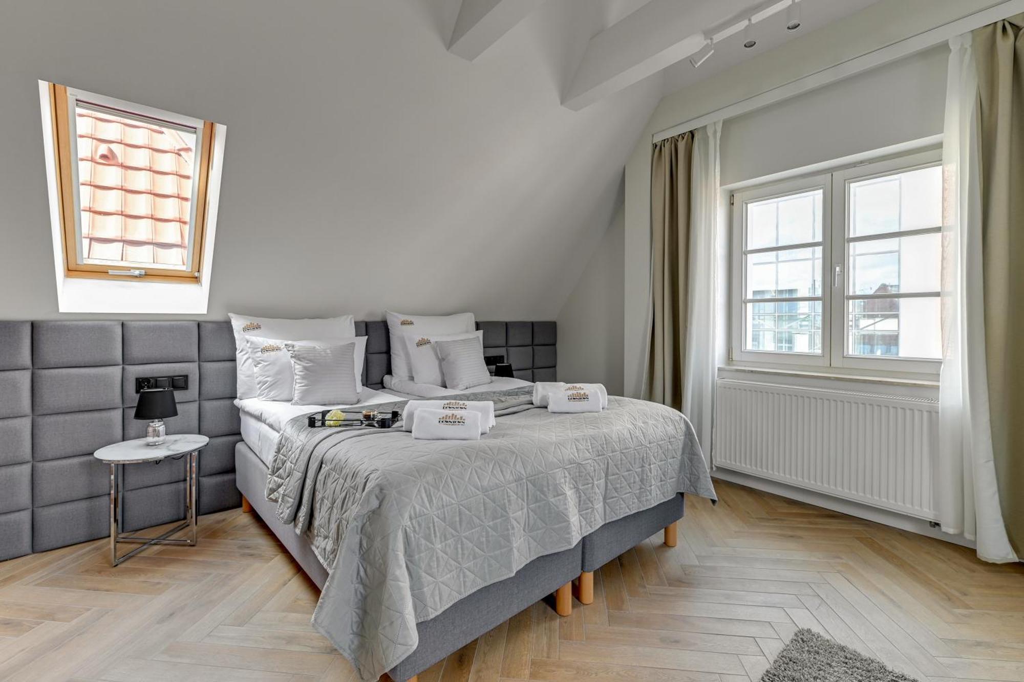 Apartamenty Stagiewna By Downtown Apartments Gdańsk Zewnętrze zdjęcie