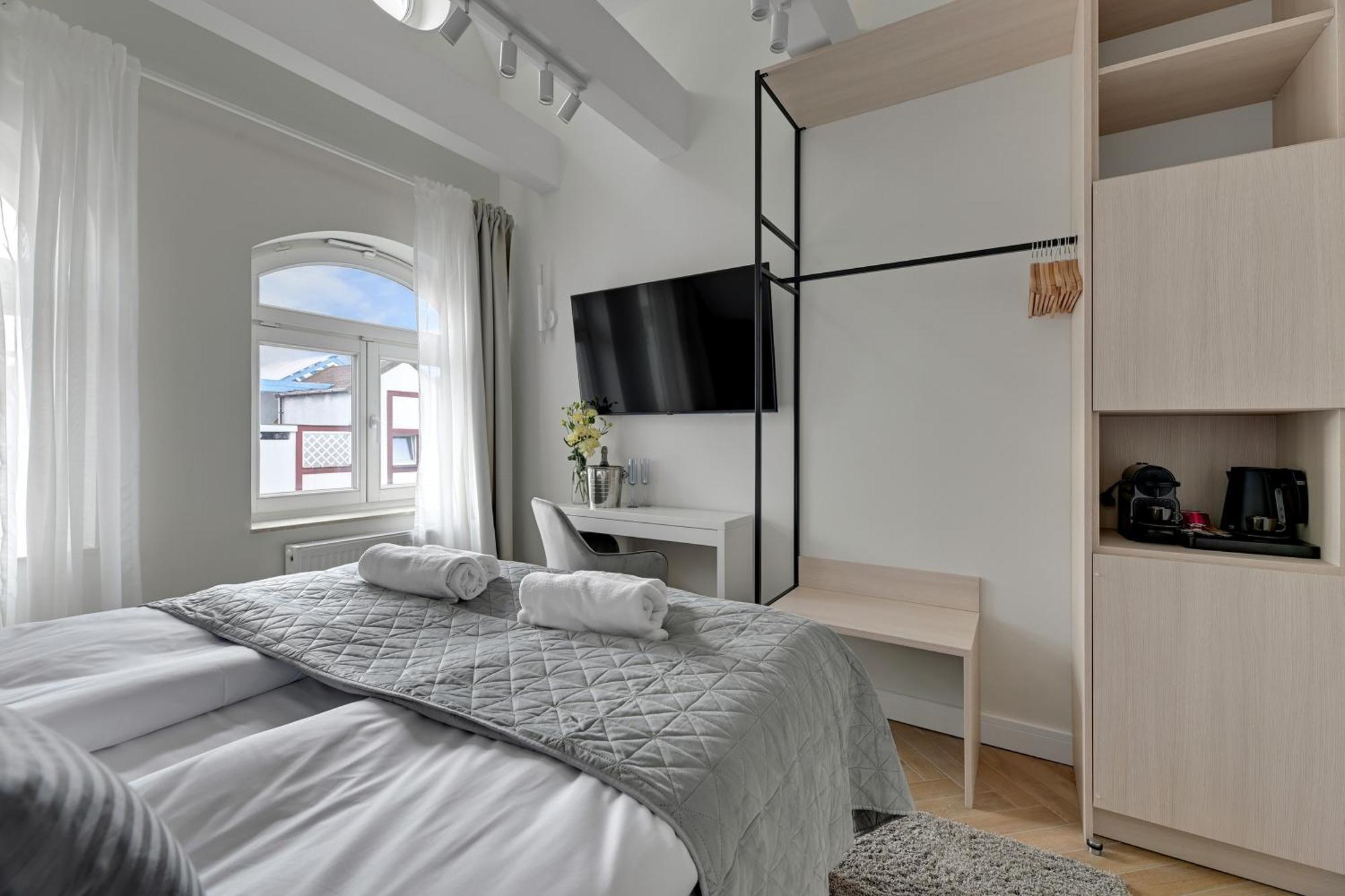 Apartamenty Stagiewna By Downtown Apartments Gdańsk Zewnętrze zdjęcie