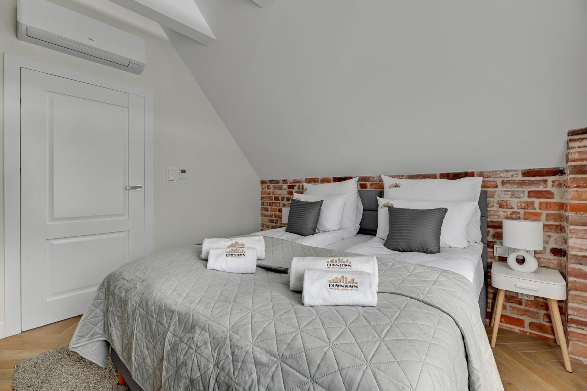 Apartamenty Stagiewna By Downtown Apartments Gdańsk Zewnętrze zdjęcie