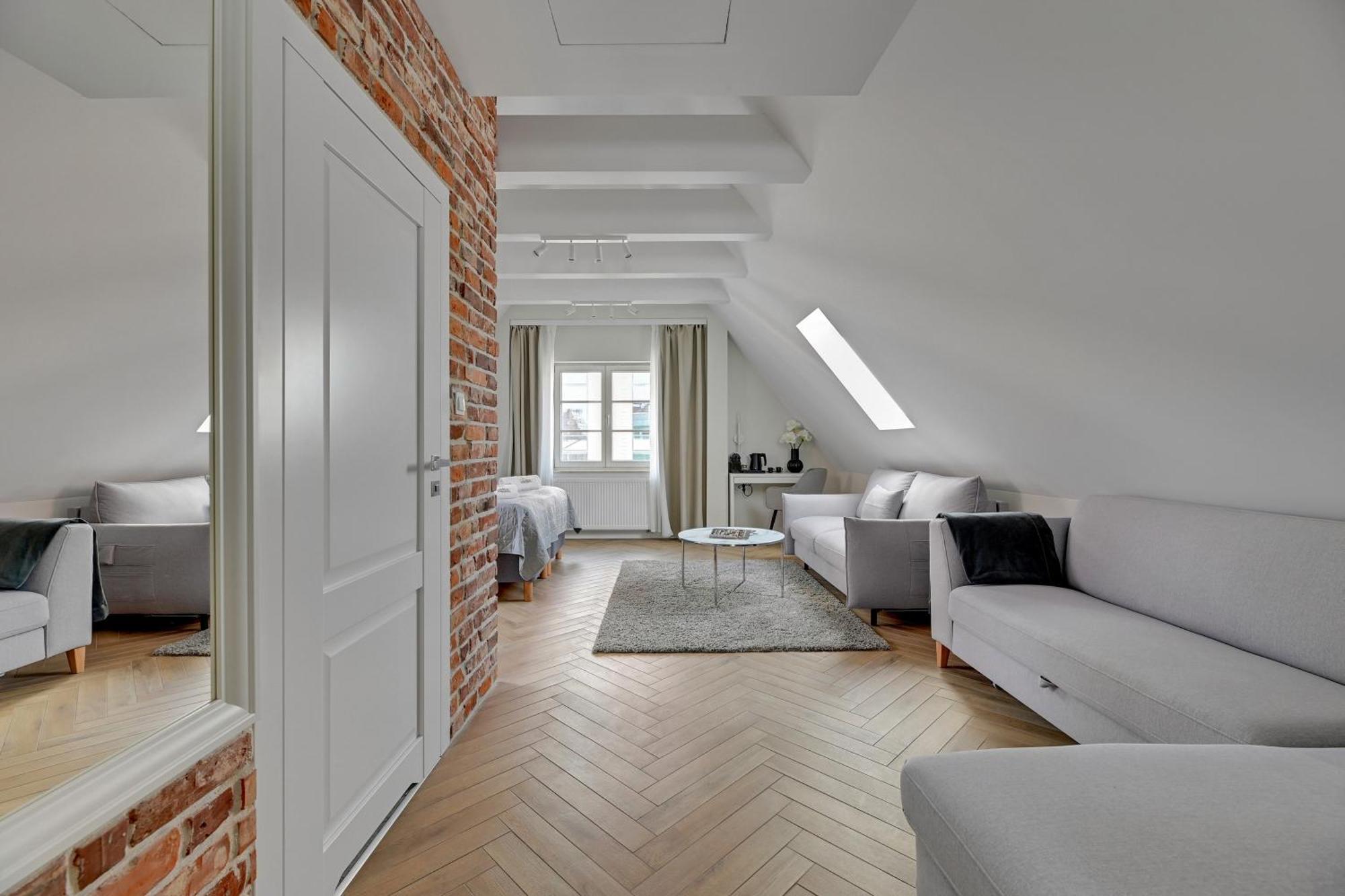 Apartamenty Stagiewna By Downtown Apartments Gdańsk Zewnętrze zdjęcie