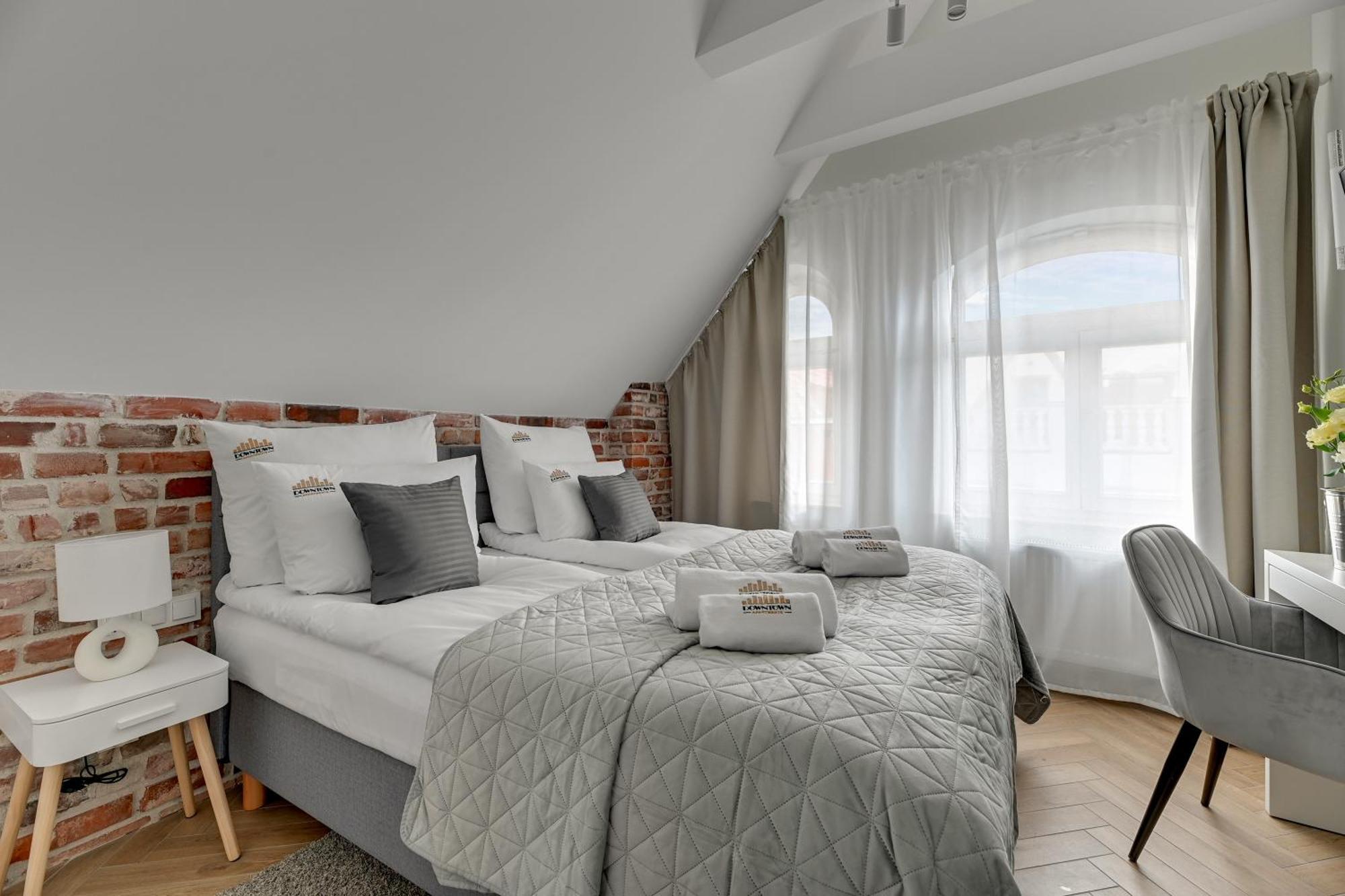 Apartamenty Stagiewna By Downtown Apartments Gdańsk Zewnętrze zdjęcie