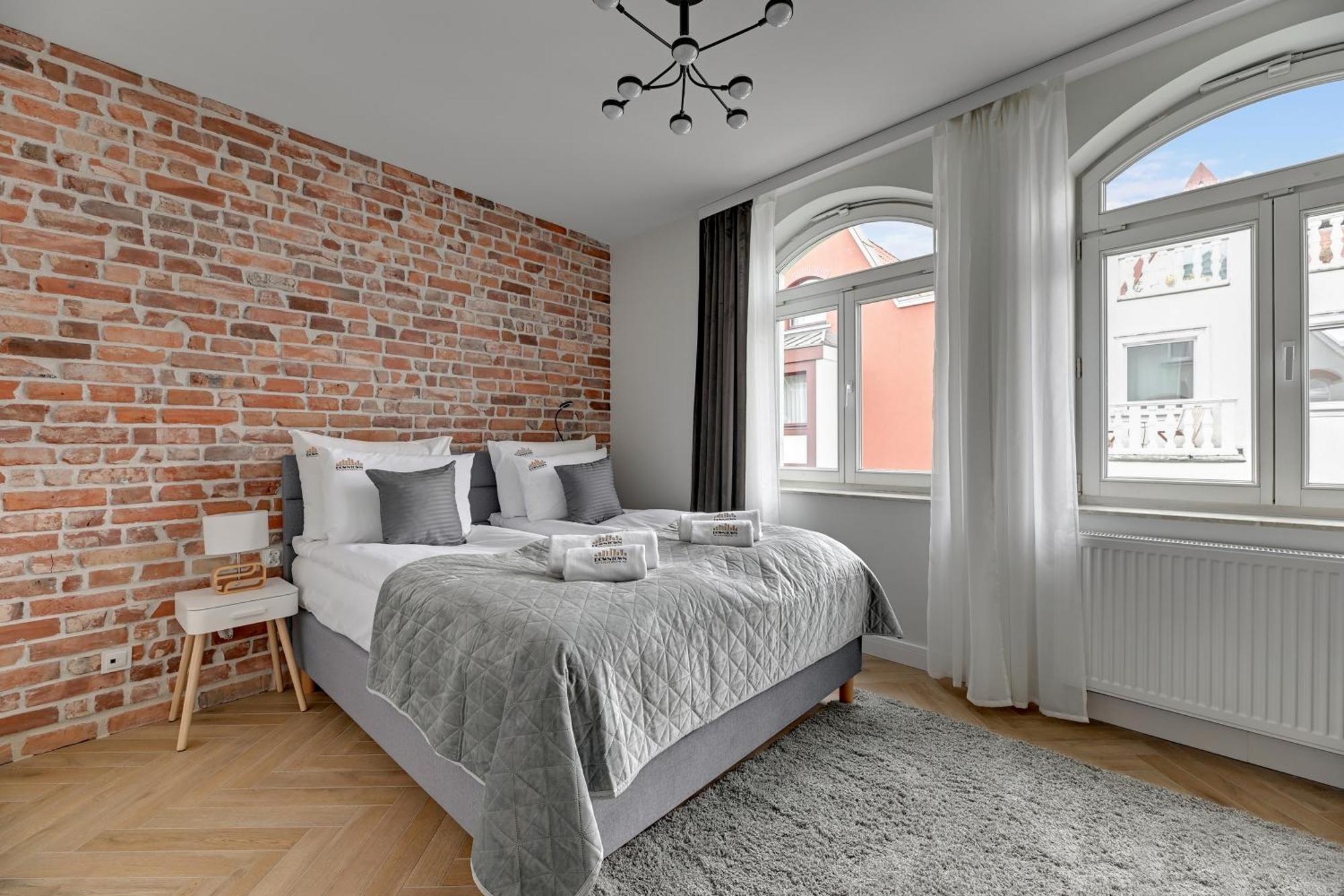 Apartamenty Stagiewna By Downtown Apartments Gdańsk Zewnętrze zdjęcie