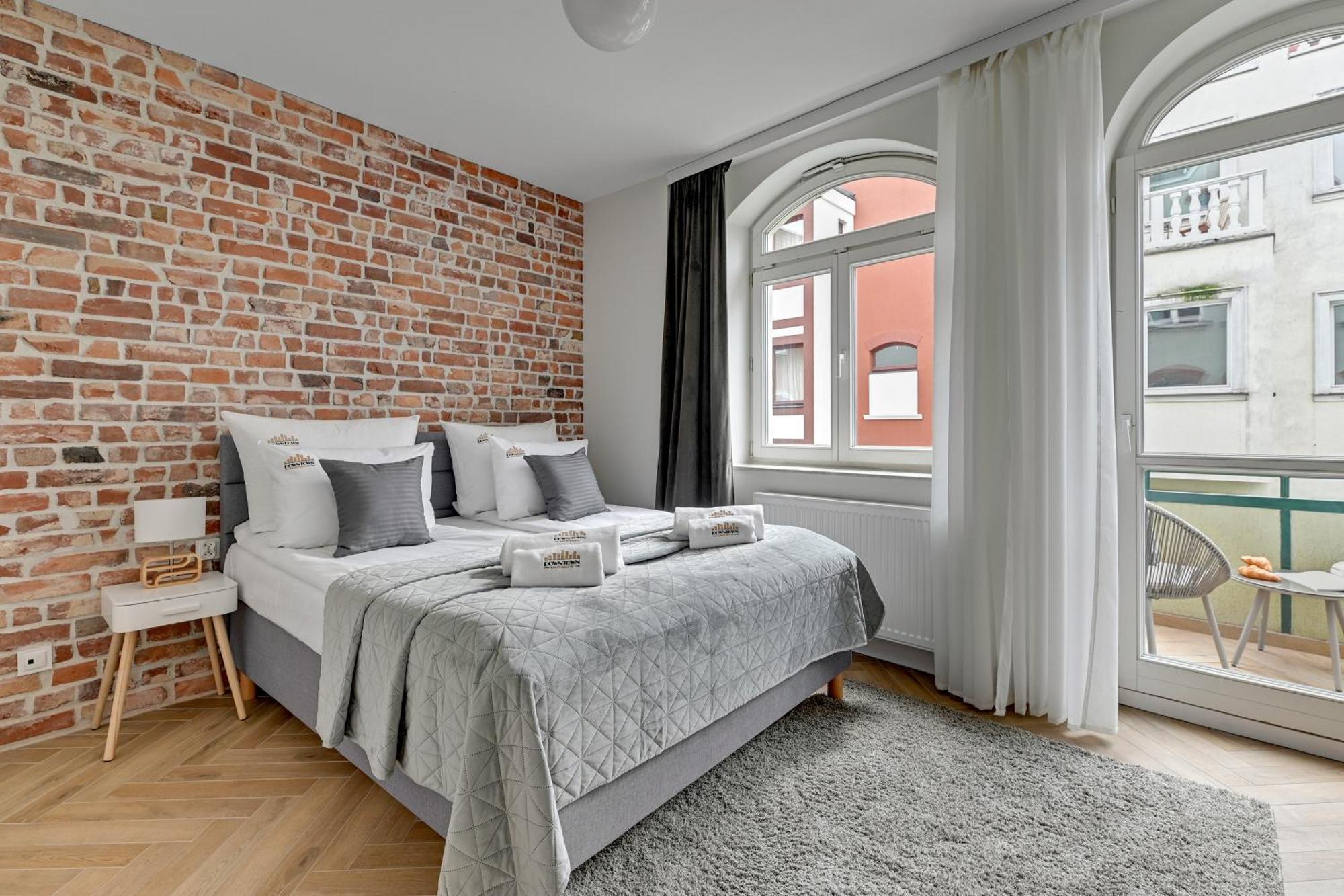 Apartamenty Stagiewna By Downtown Apartments Gdańsk Zewnętrze zdjęcie