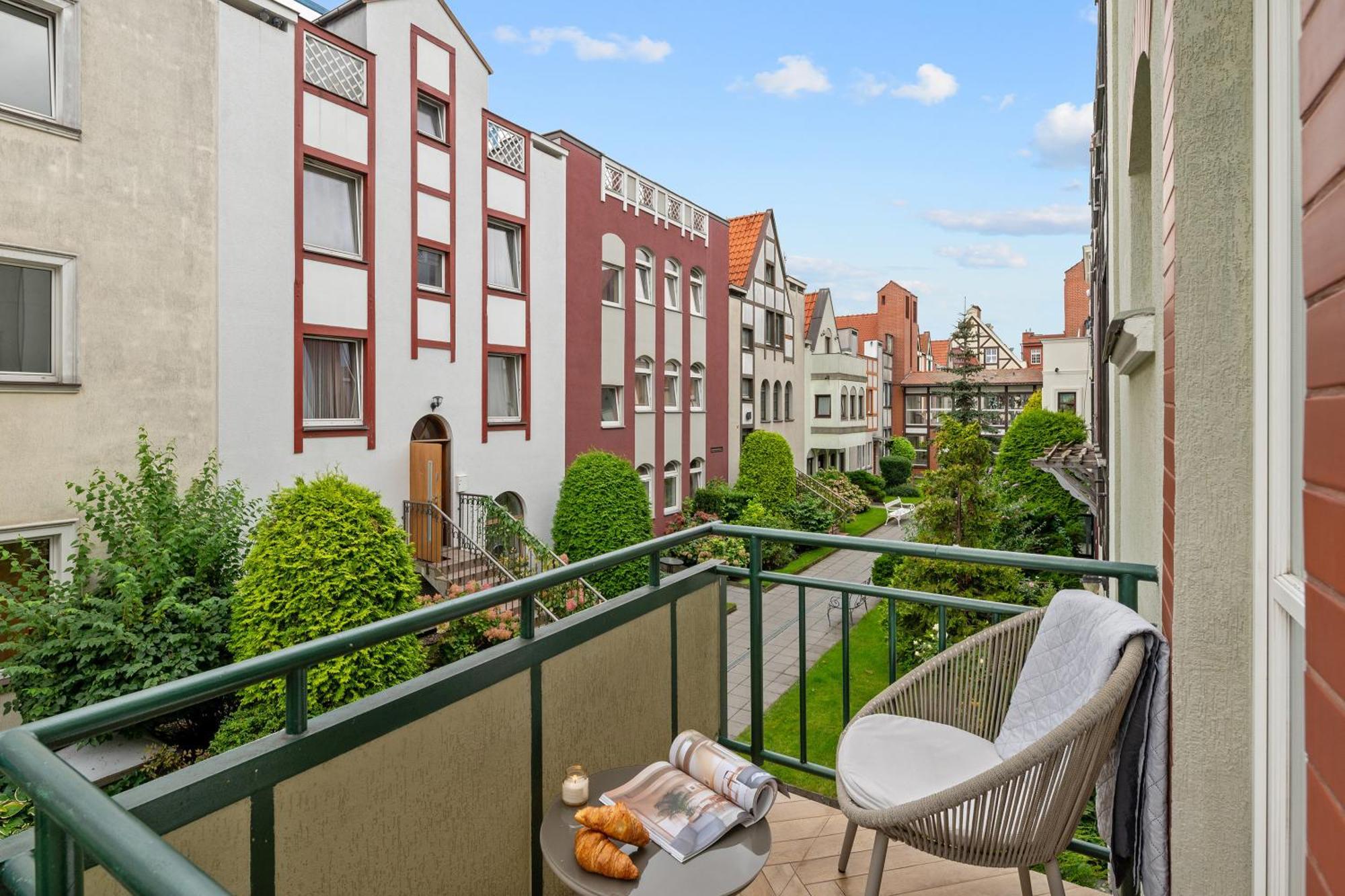 Apartamenty Stagiewna By Downtown Apartments Gdańsk Zewnętrze zdjęcie