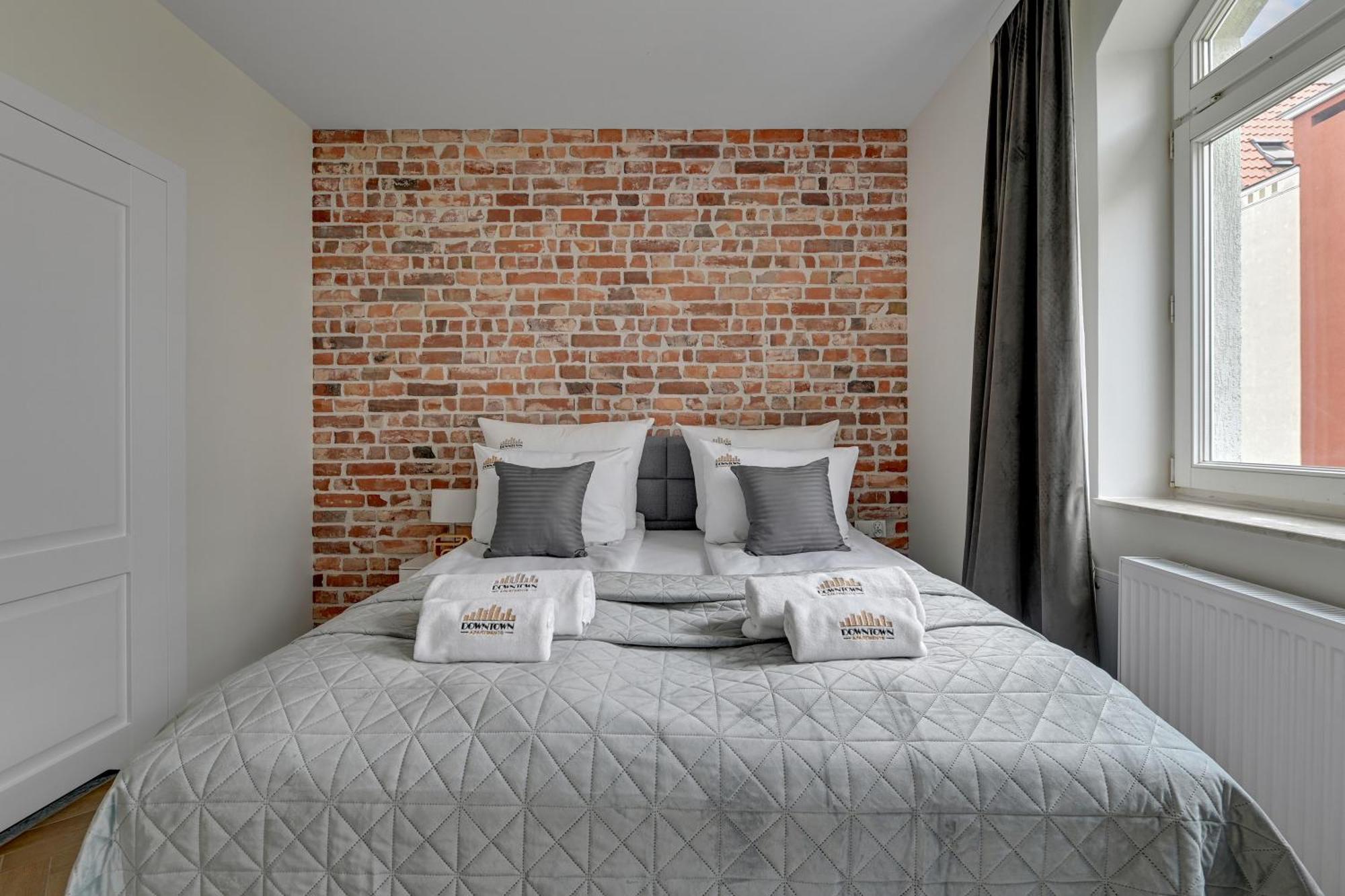 Apartamenty Stagiewna By Downtown Apartments Gdańsk Zewnętrze zdjęcie