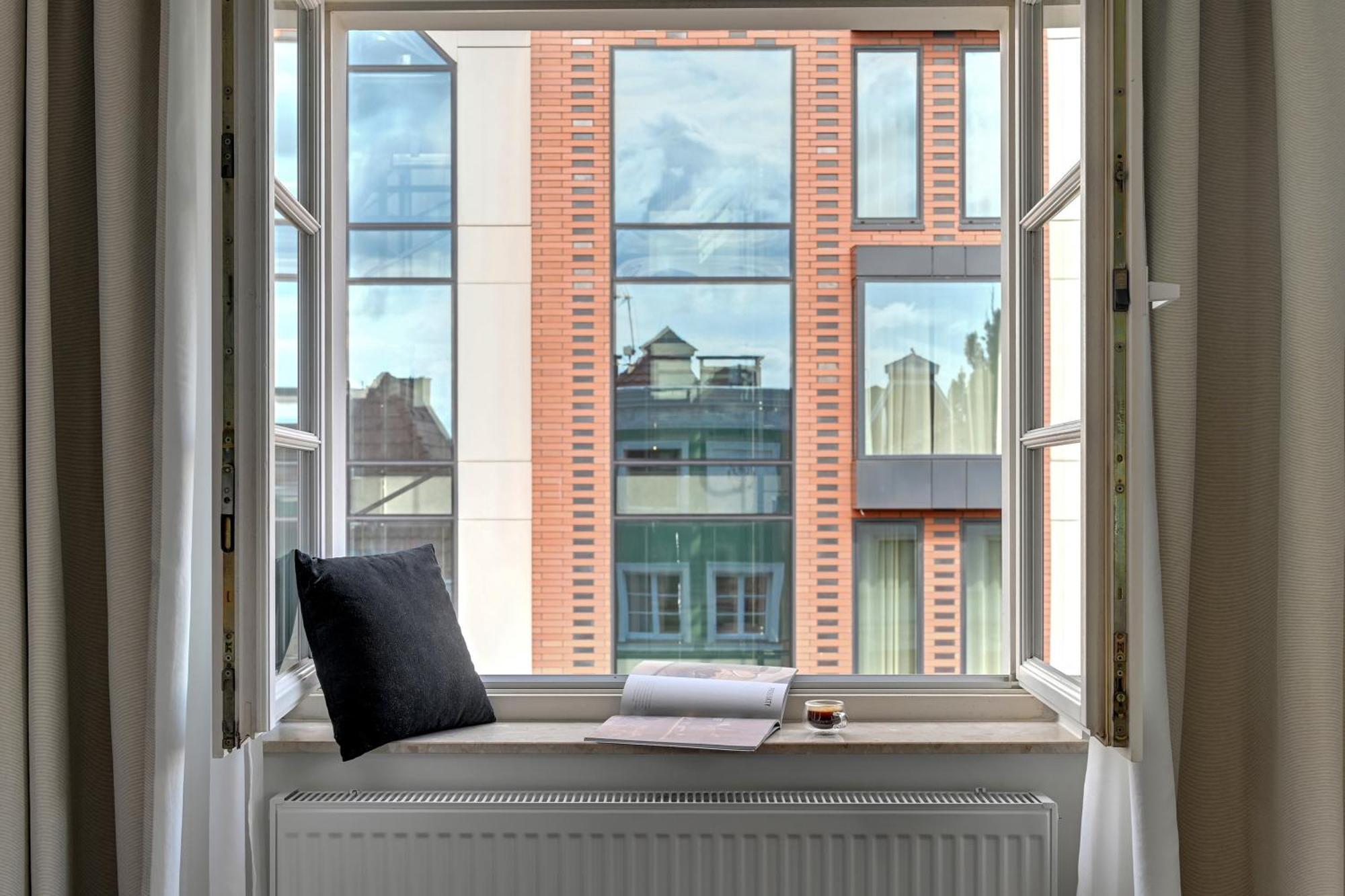 Apartamenty Stagiewna By Downtown Apartments Gdańsk Zewnętrze zdjęcie