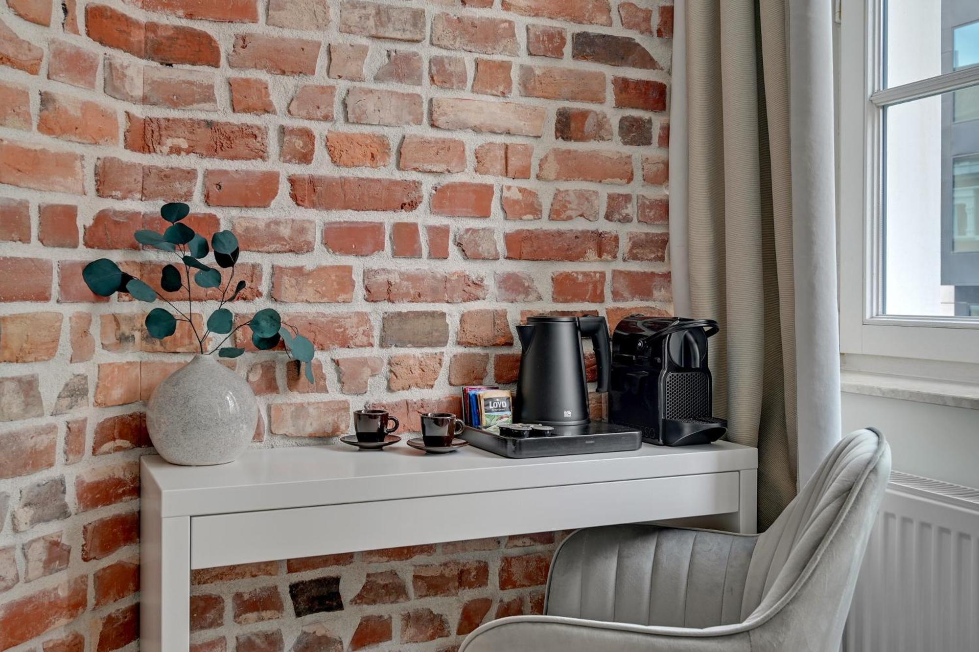 Apartamenty Stagiewna By Downtown Apartments Gdańsk Zewnętrze zdjęcie