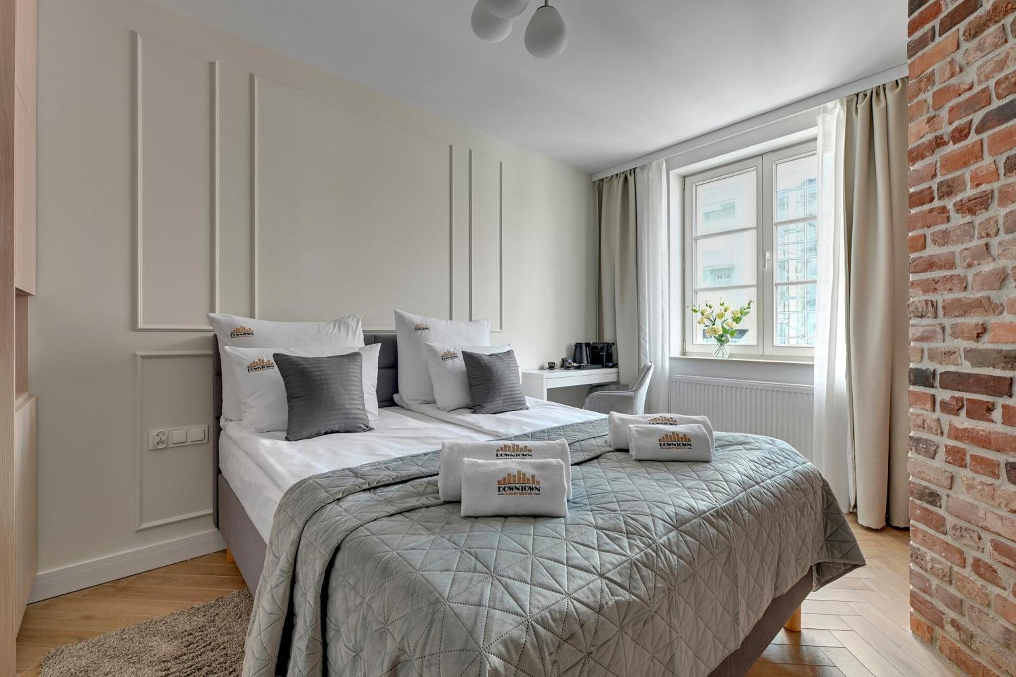 Apartamenty Stagiewna By Downtown Apartments Gdańsk Zewnętrze zdjęcie