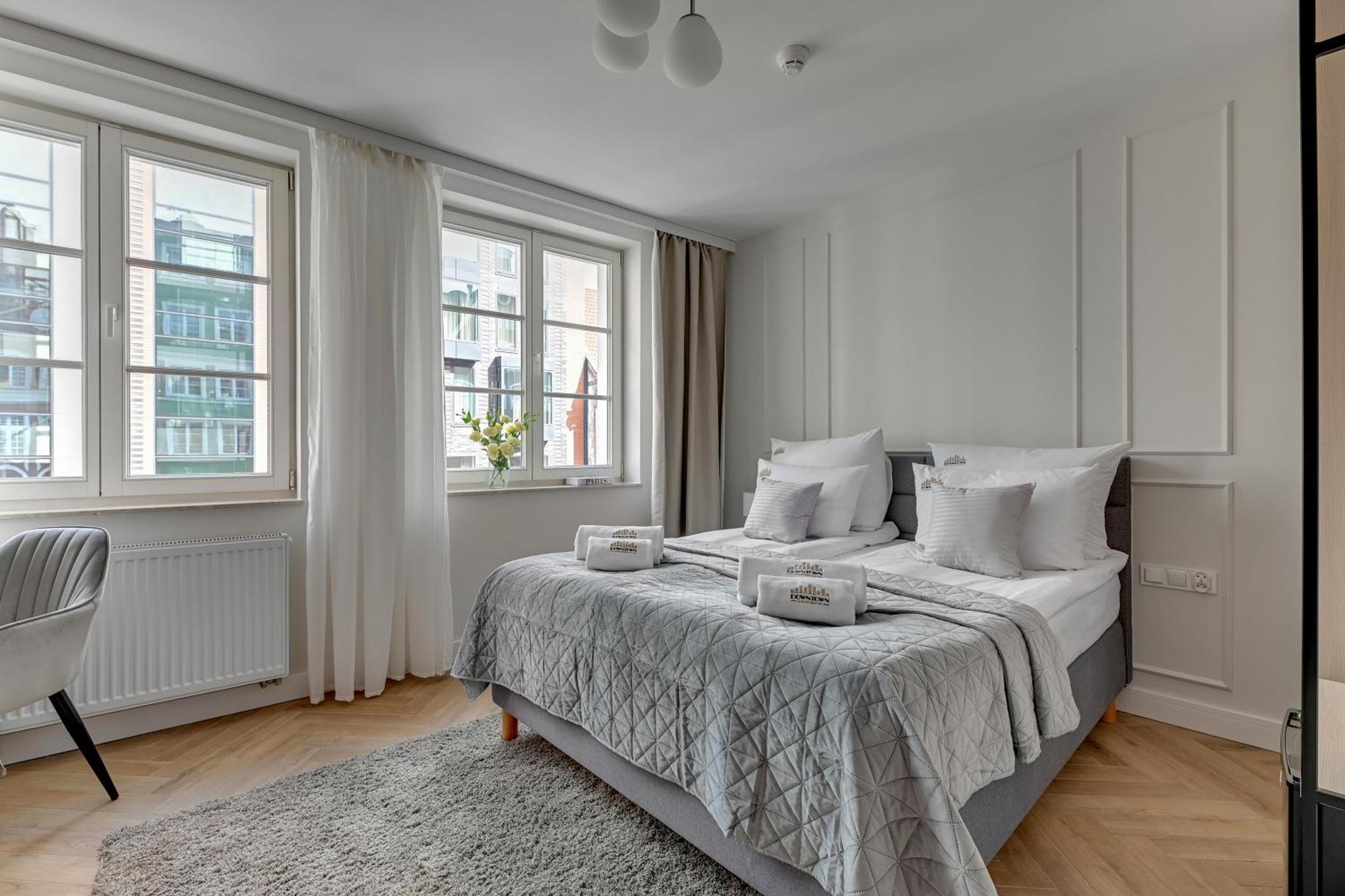 Apartamenty Stagiewna By Downtown Apartments Gdańsk Zewnętrze zdjęcie
