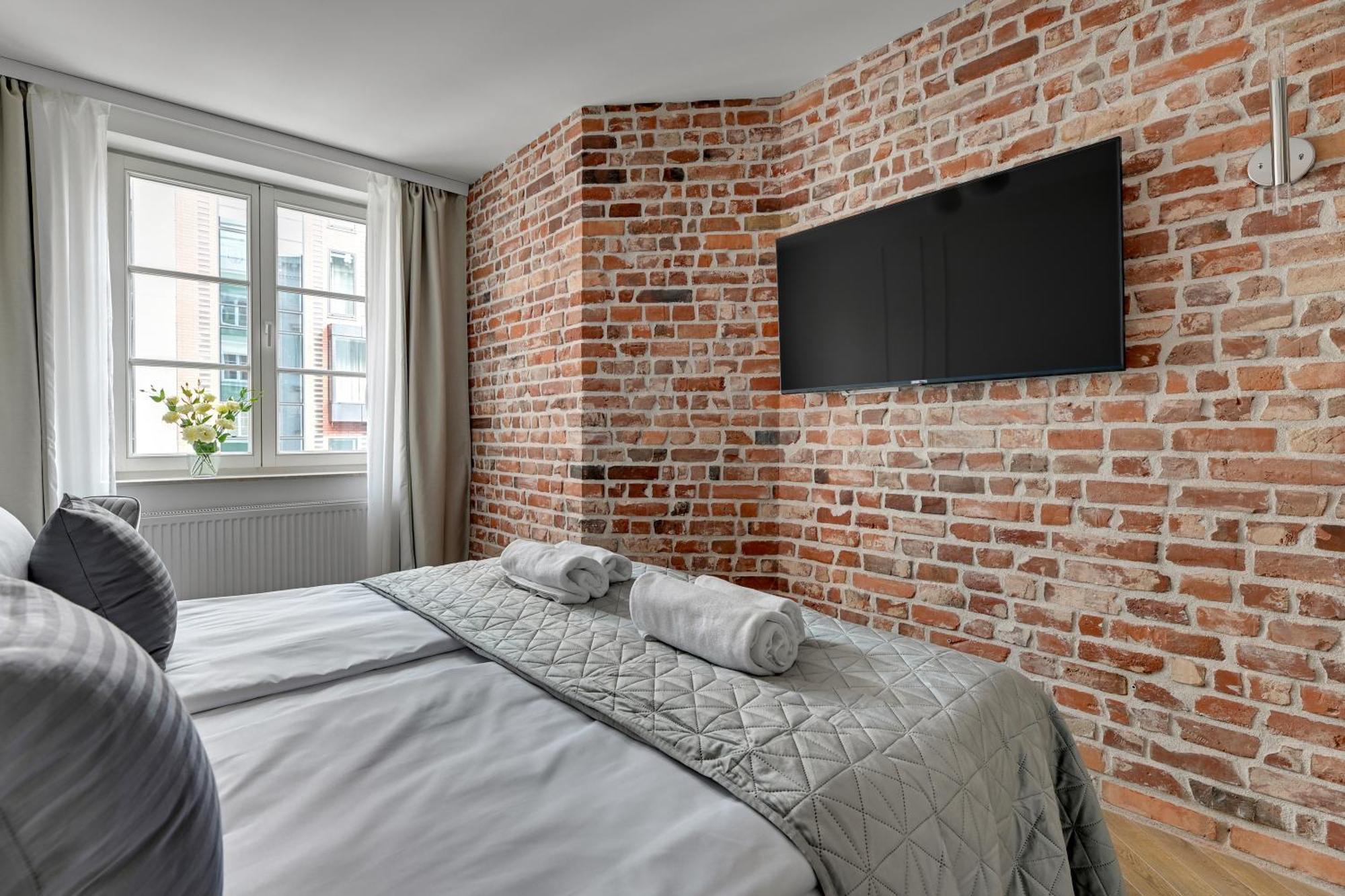Apartamenty Stagiewna By Downtown Apartments Gdańsk Zewnętrze zdjęcie