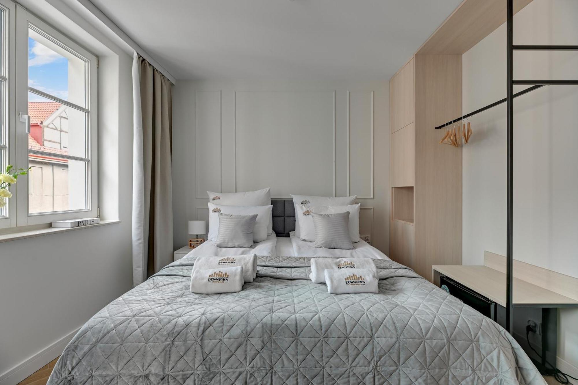 Apartamenty Stagiewna By Downtown Apartments Gdańsk Zewnętrze zdjęcie