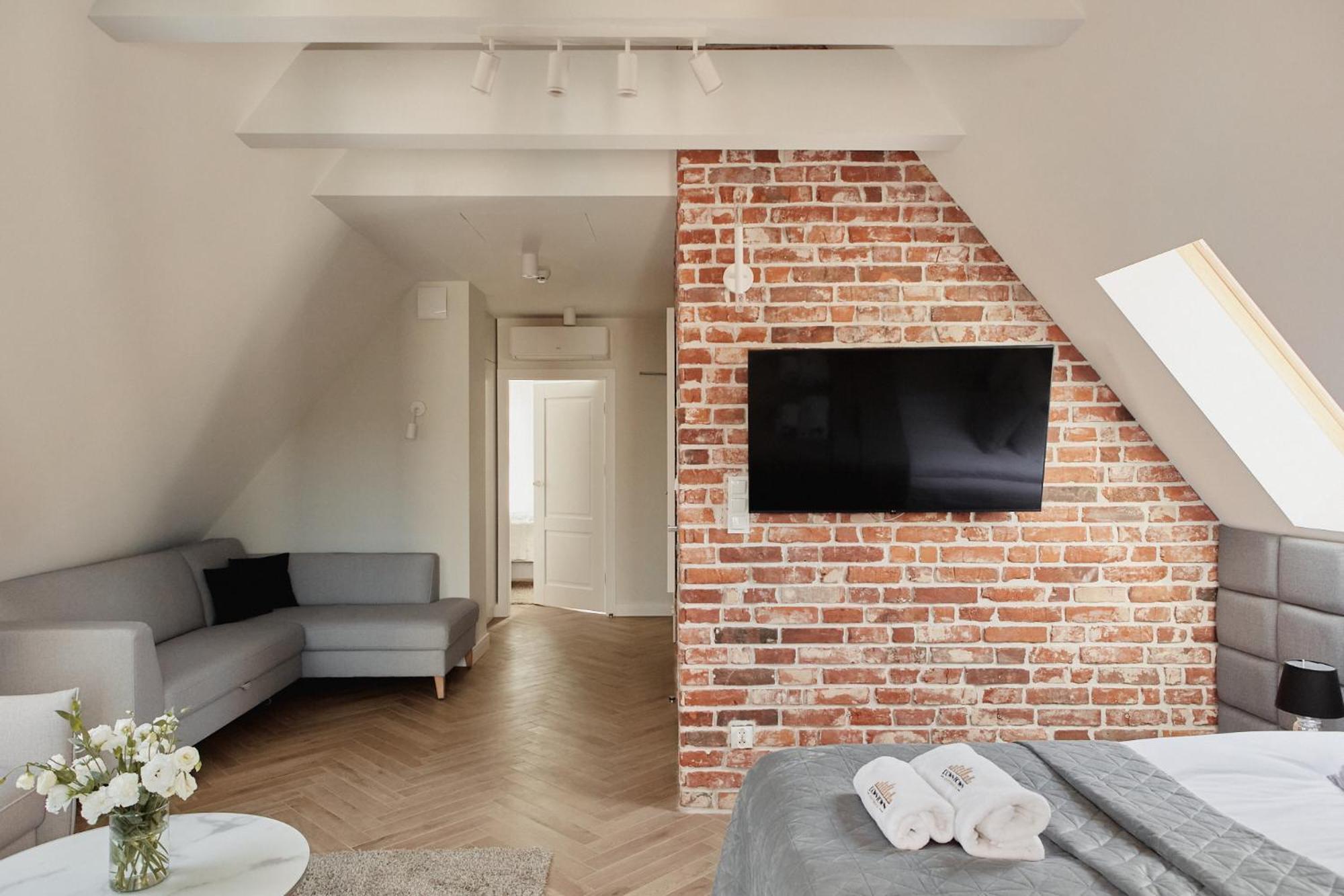 Apartamenty Stagiewna By Downtown Apartments Gdańsk Zewnętrze zdjęcie