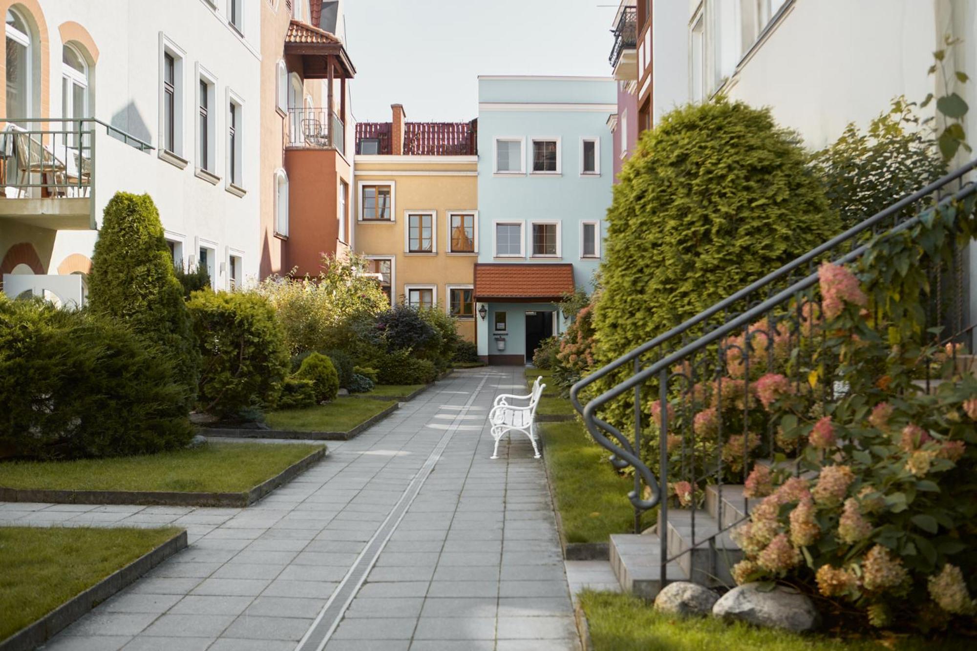 Apartamenty Stagiewna By Downtown Apartments Gdańsk Zewnętrze zdjęcie