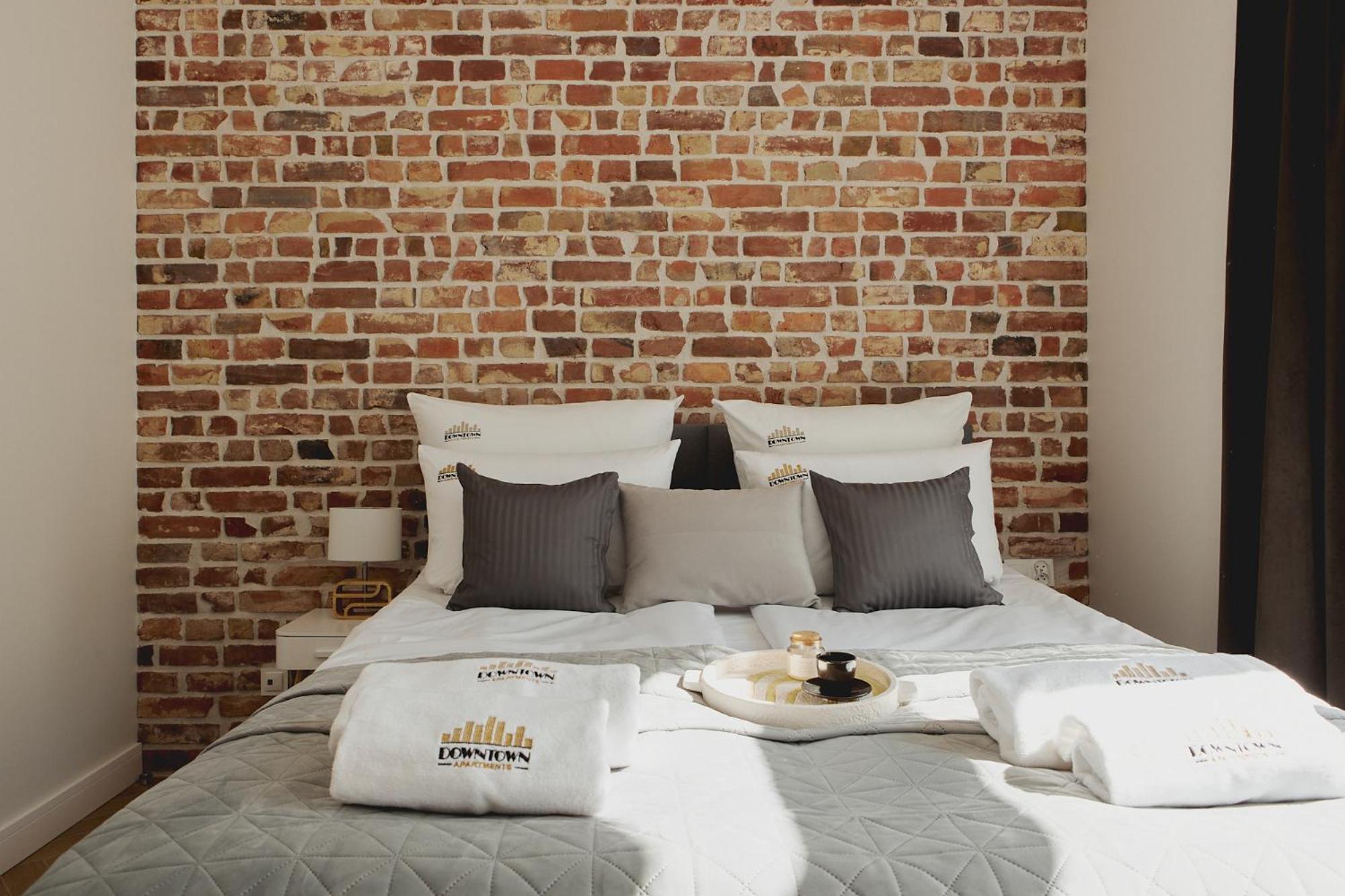 Apartamenty Stagiewna By Downtown Apartments Gdańsk Zewnętrze zdjęcie