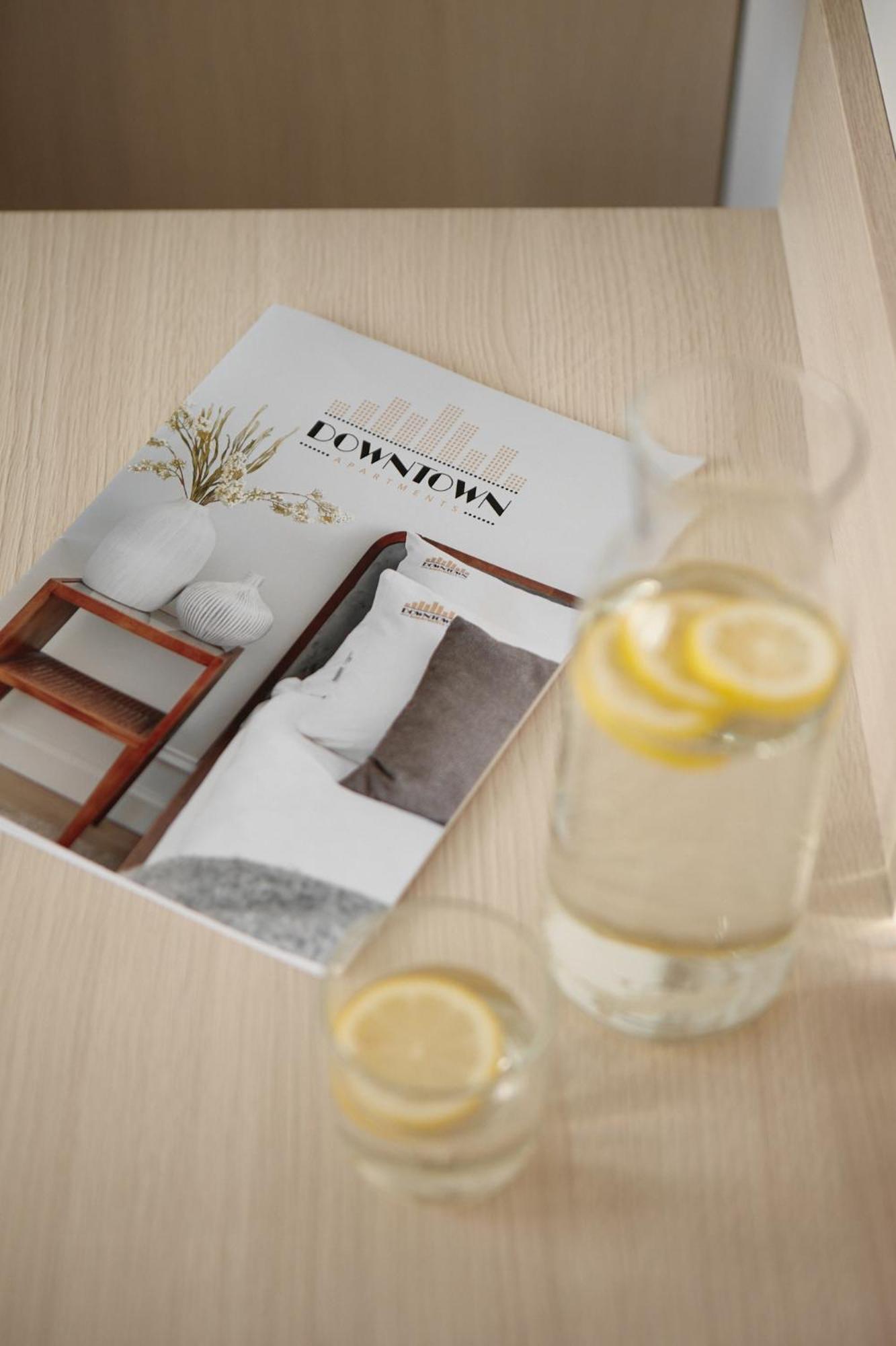 Apartamenty Stagiewna By Downtown Apartments Gdańsk Zewnętrze zdjęcie