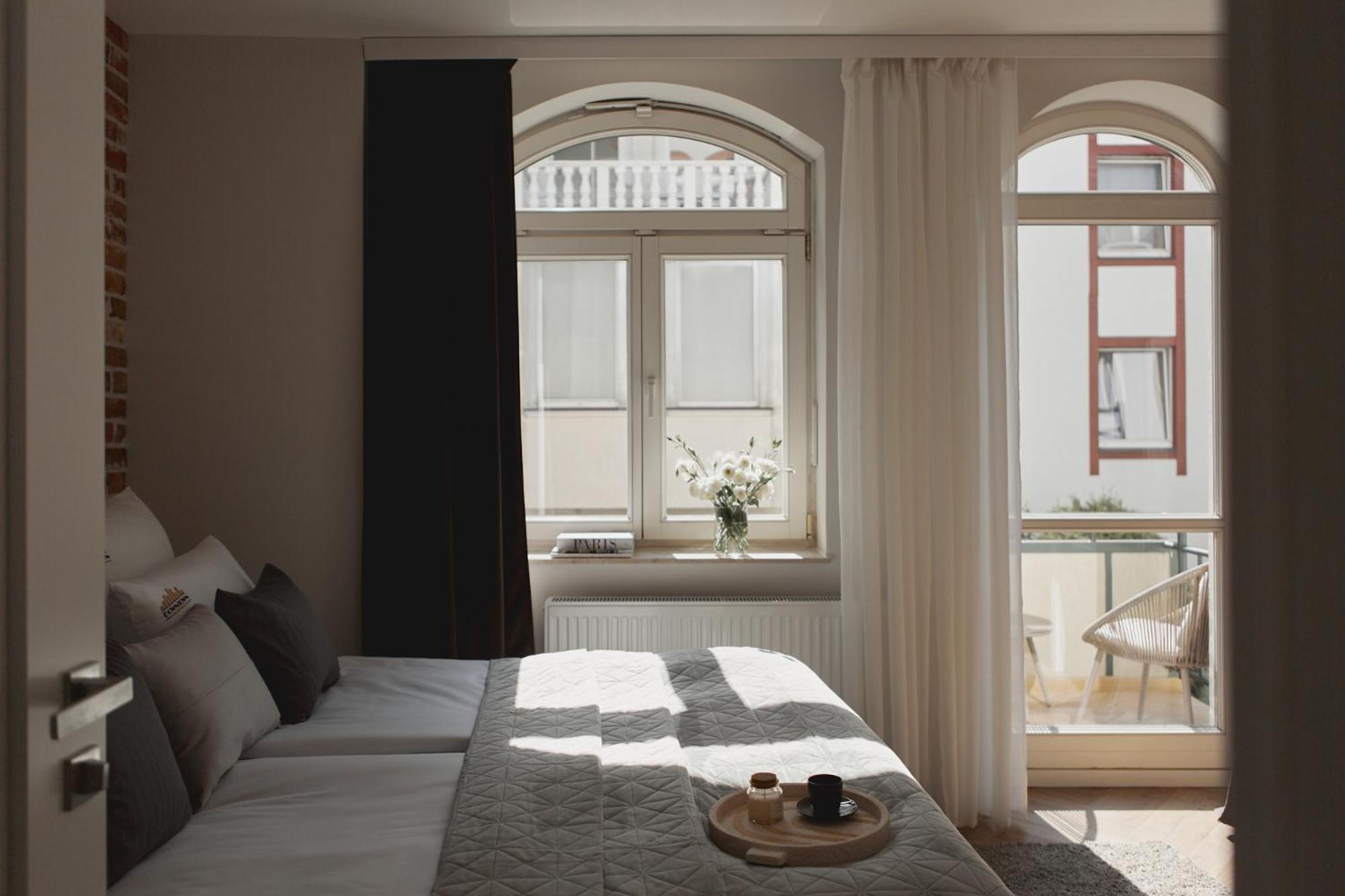 Apartamenty Stagiewna By Downtown Apartments Gdańsk Zewnętrze zdjęcie