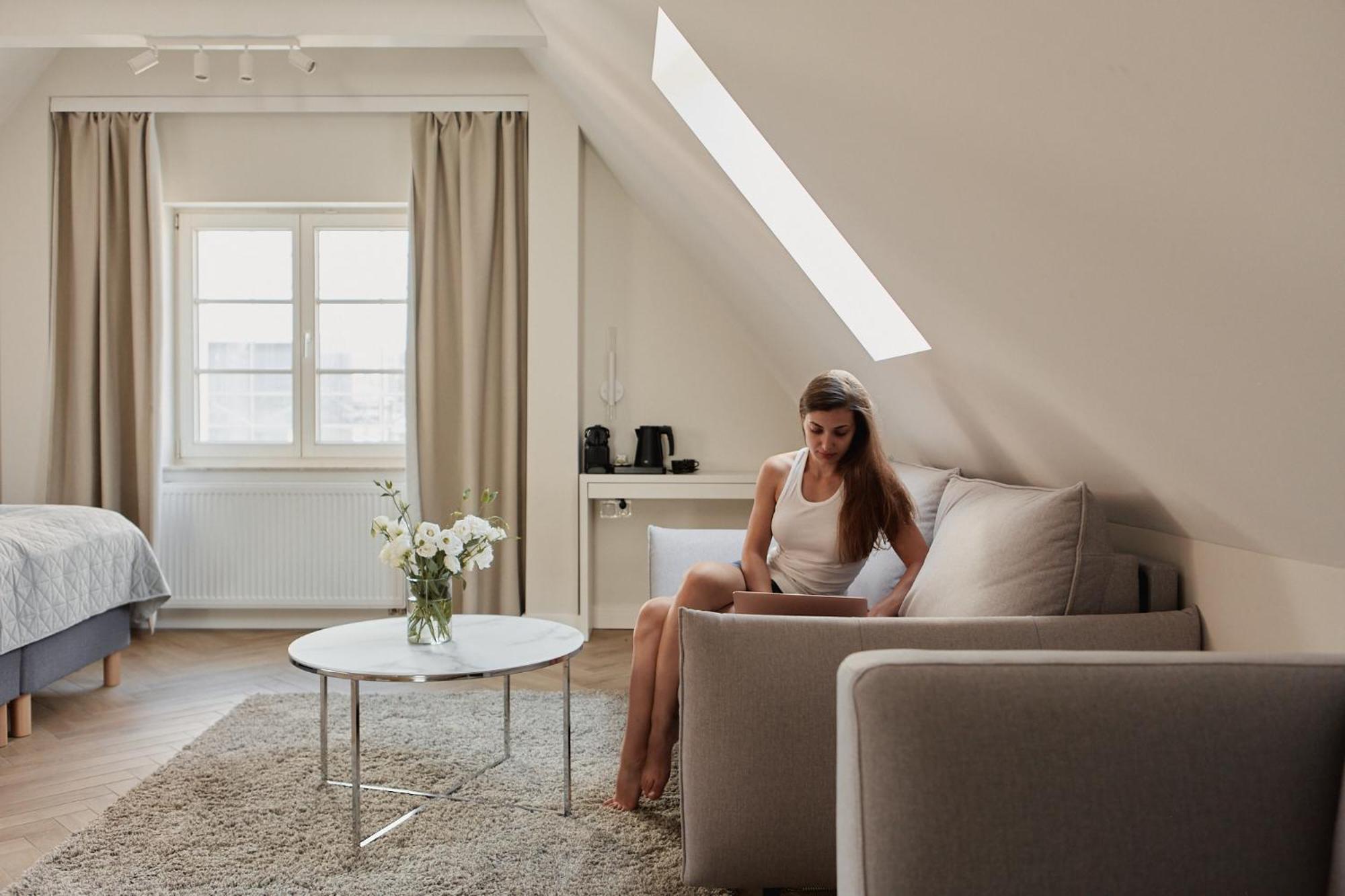 Apartamenty Stagiewna By Downtown Apartments Gdańsk Zewnętrze zdjęcie