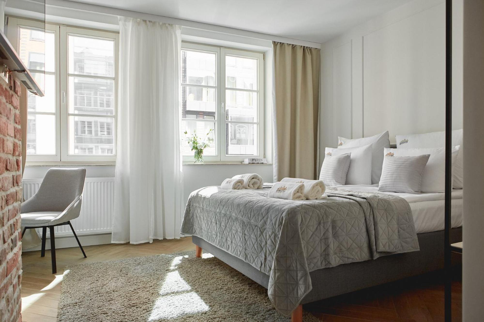 Apartamenty Stagiewna By Downtown Apartments Gdańsk Zewnętrze zdjęcie