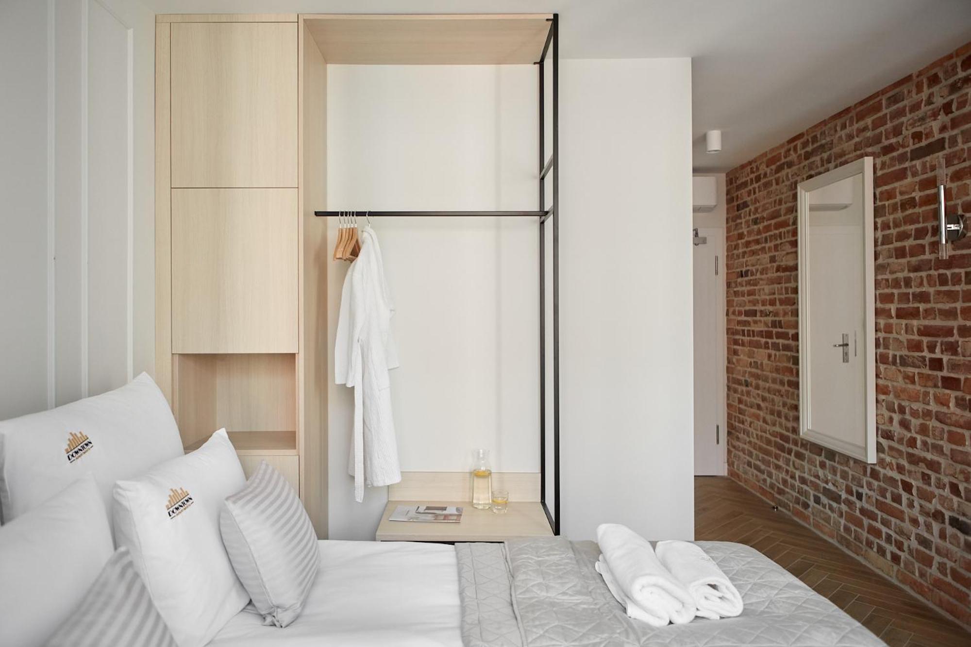 Apartamenty Stagiewna By Downtown Apartments Gdańsk Zewnętrze zdjęcie
